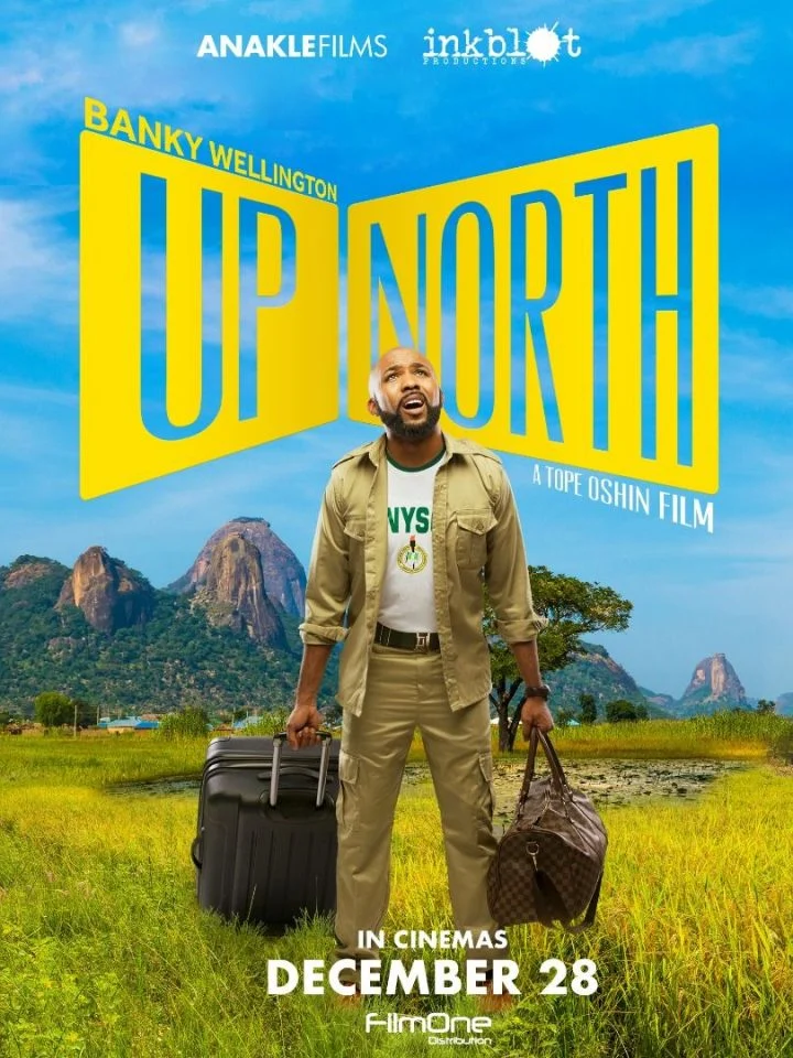 🇳🇬 Up North
