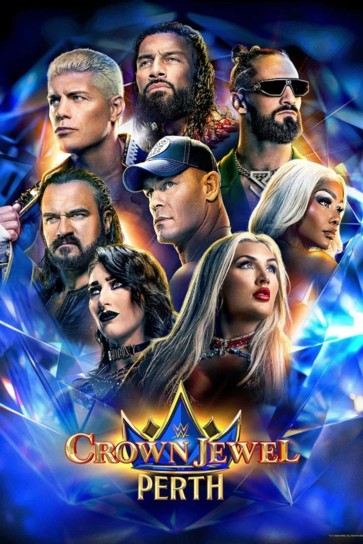 🇺🇸 WWE Crown Jewel