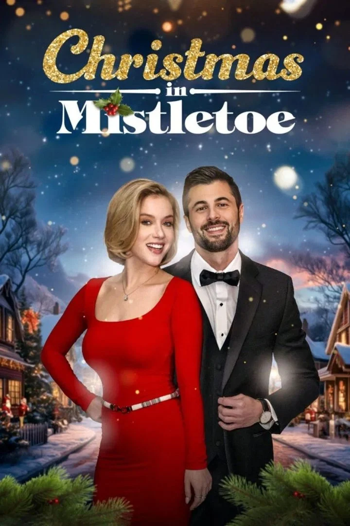 🇺🇸 Christmas in Mistletoe