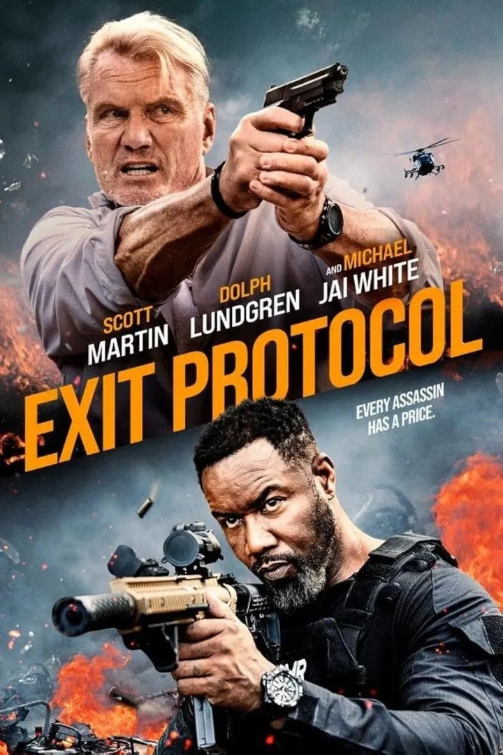 🇺🇸 Exit Protocol