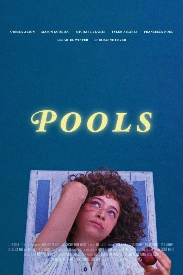 🇺🇸 Pools
