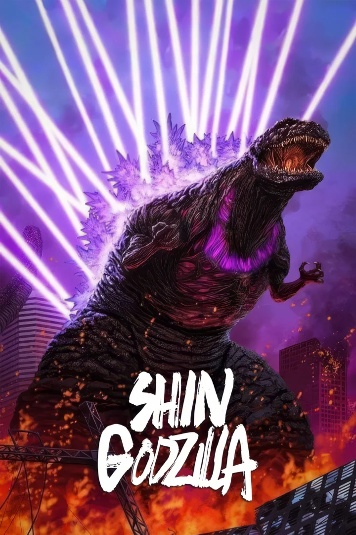 🇯🇵 Shin Godzilla