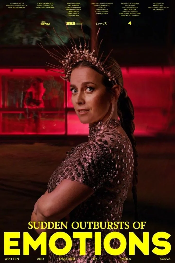 🇫🇮 Sudden Outbursts of Emotions