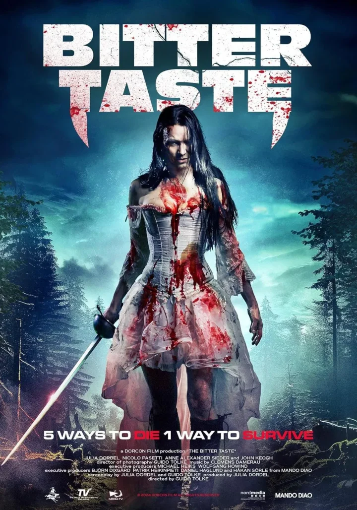 🇩🇪 The Bitter Taste