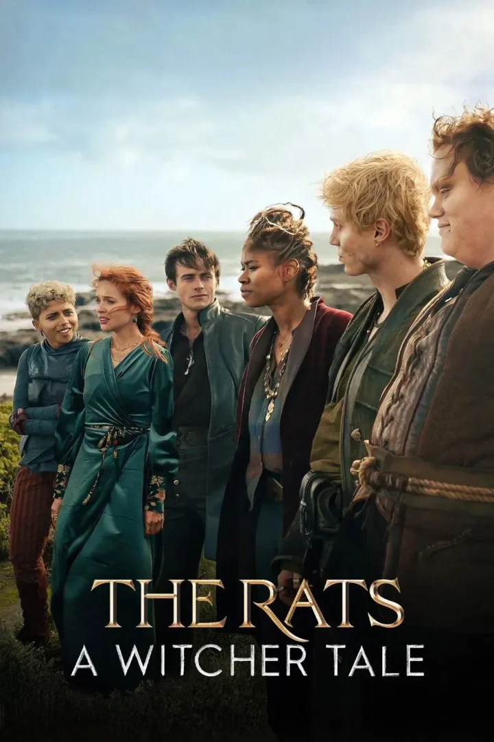 🇺🇸 The Rats: A Witcher Tale