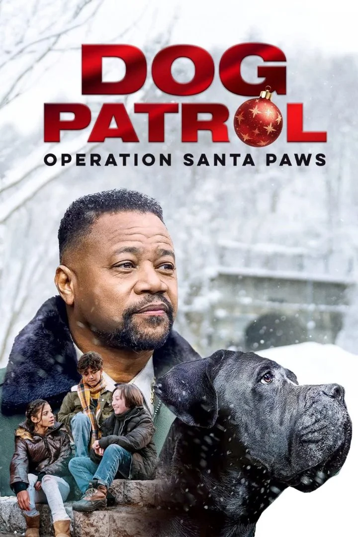 🇺🇸 Dog Patrol: Operation Santa Paws