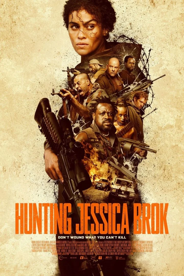 🇿🇦 Hunting Jessica Brok