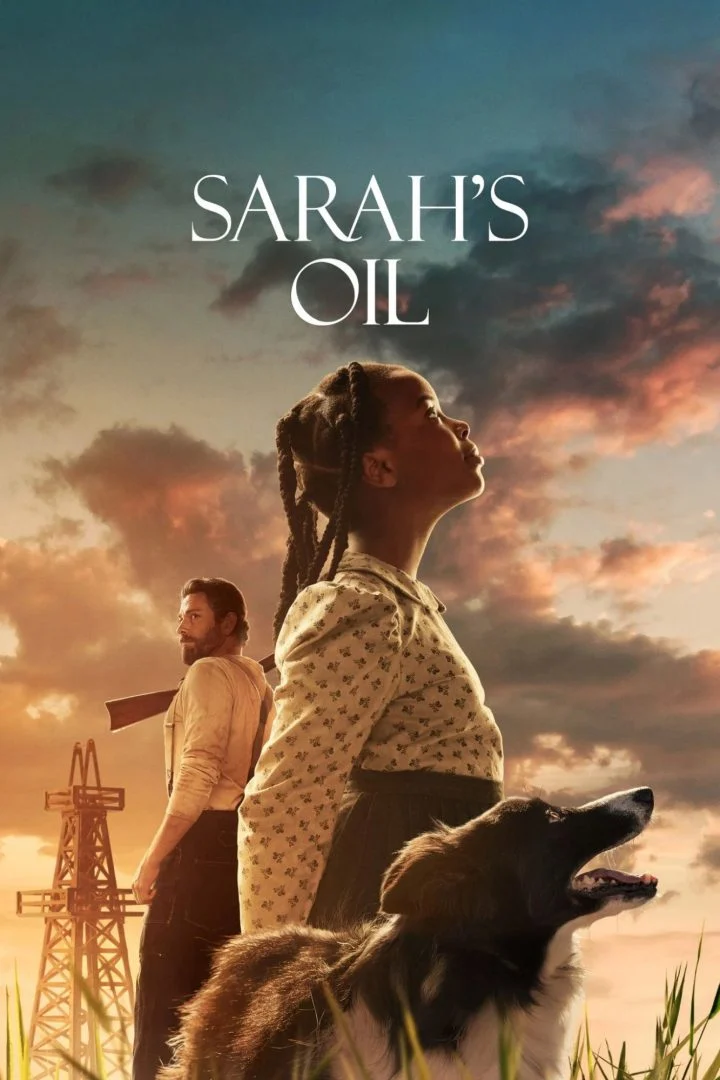 🇺🇸 Sarah’s Oil