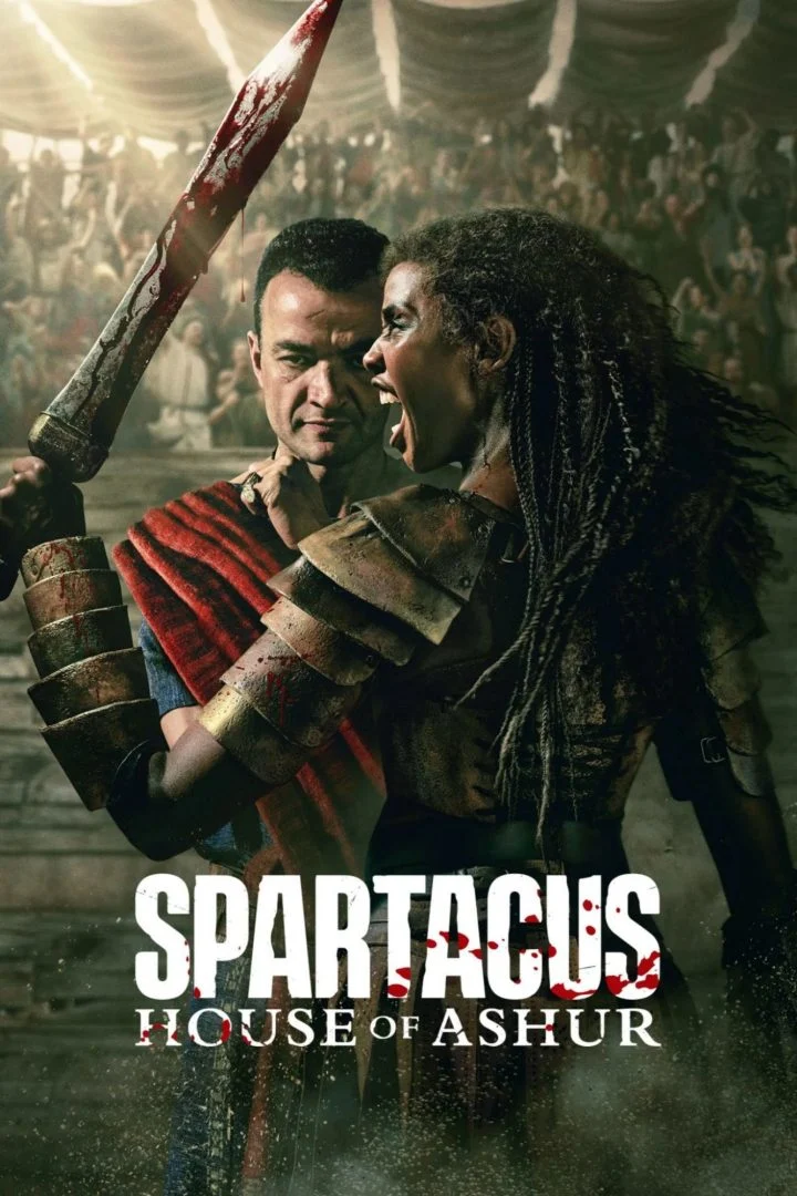 🇺🇸 Spartacus: House of Ashur