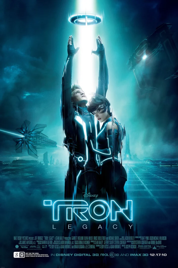 🇺🇸🇨🇦🇬🇧🇮🇳🇯🇵🇲🇽 TRON: Legacy