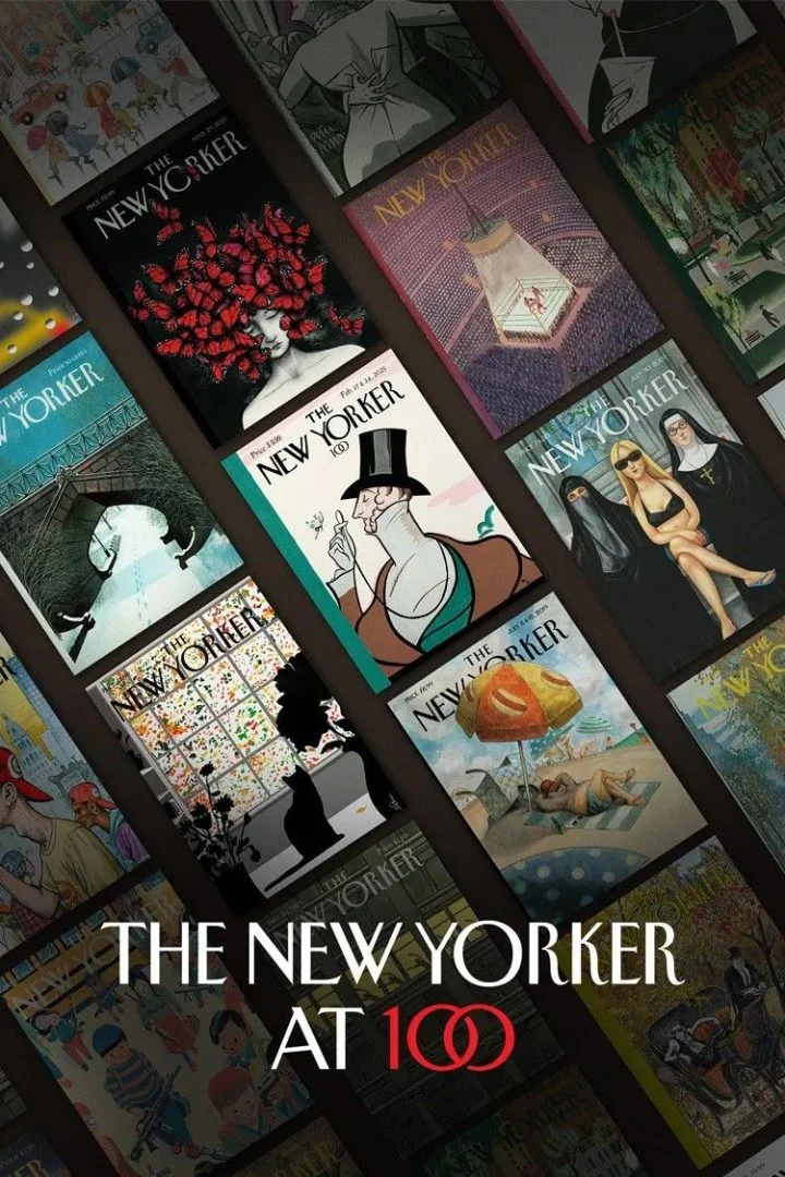 🇺🇸 The New Yorker at 100