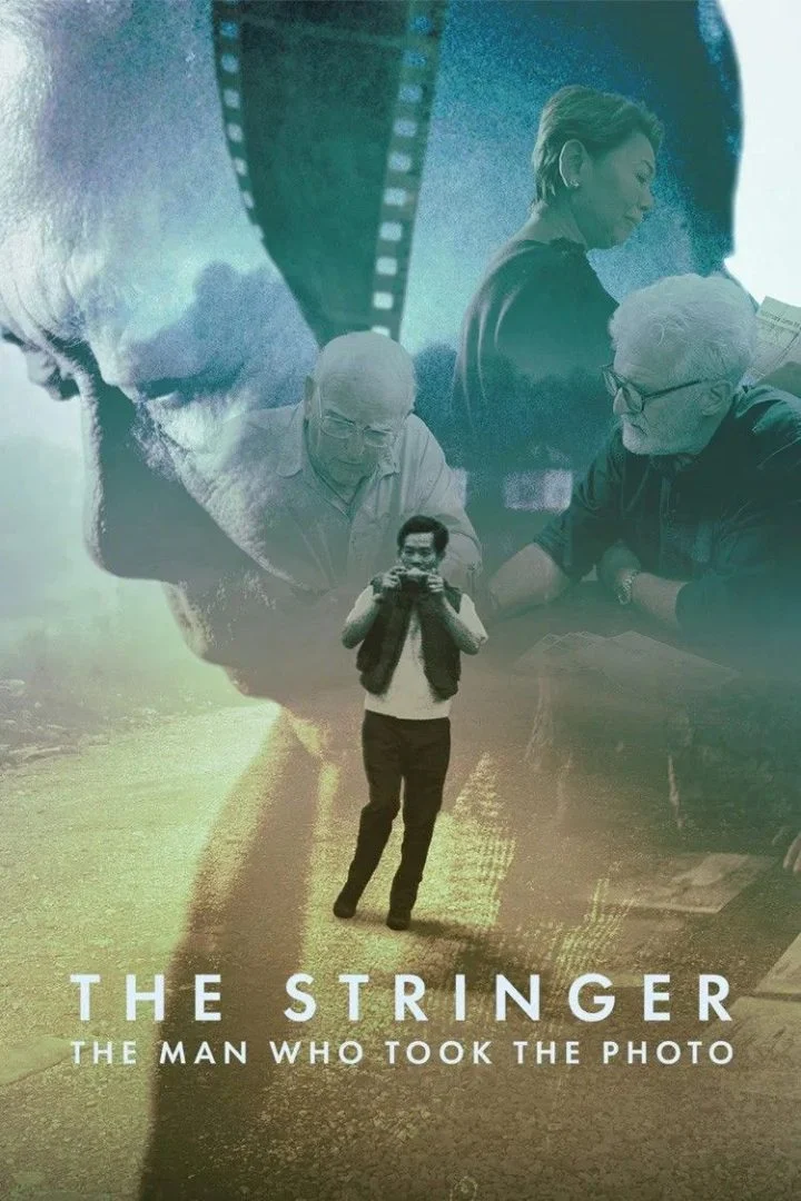 🇺🇸 The Stringer: The Man Who Took the Photo