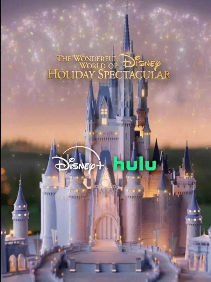 🇺🇸 The Wonderful World of Disney: Holiday Spectacular
